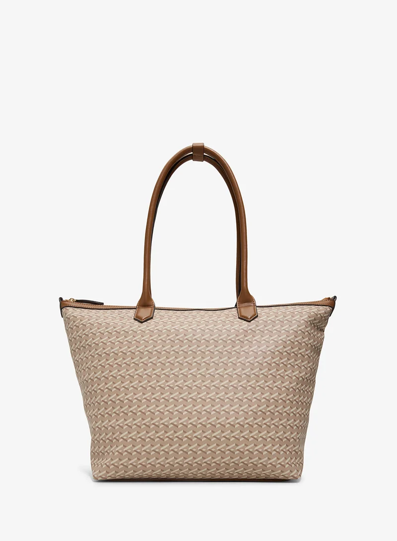 كول ات سبرنج حقيبة جيتي بحزام علوي وسحاب